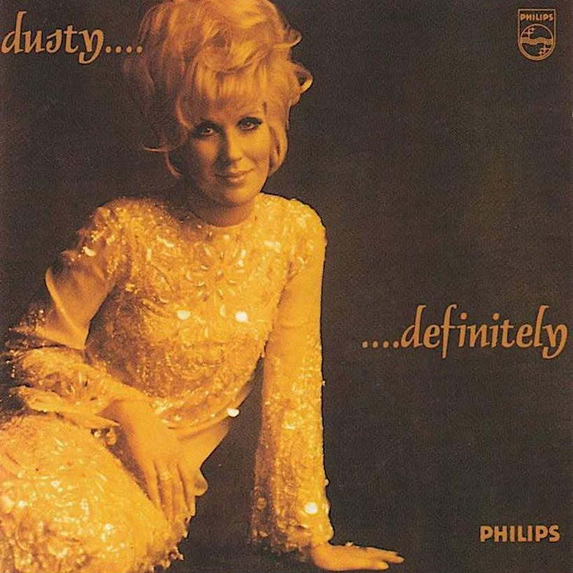 ‘Dusty…Definitely’: Dusty Springfield Co-Produces Herself