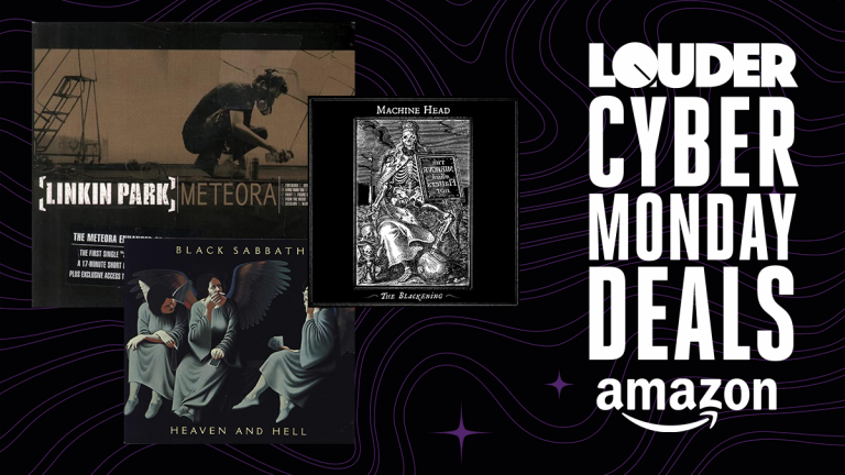 CDs are back! Here are ten essential rock and metal albums you can still get in Amazon’s Cyber Monday CD sale before the end of tonight