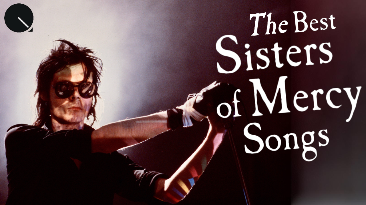 The 20 Best Songs by The Sisters of Mercy – as chosen by former members, collaborators & more