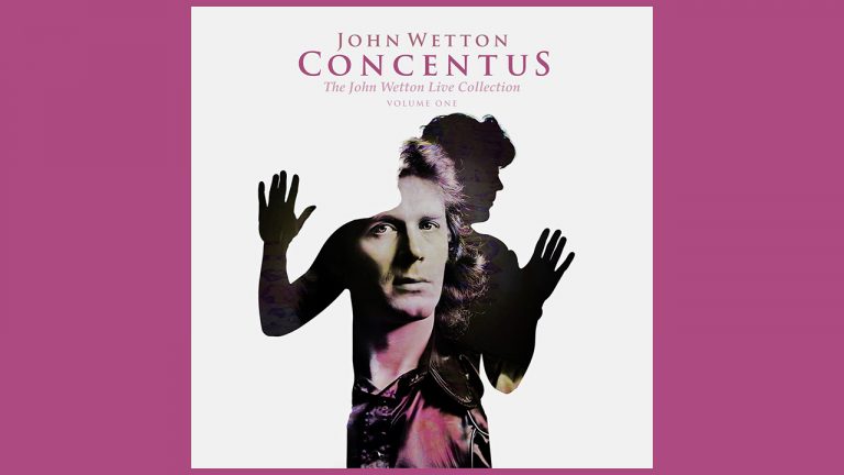 “Whether as a solo performer or part of a band, his remarkable playing and strident yet emotive voice remains a remarkable legacy”: John Wetton’s Concentus live box set, volume one