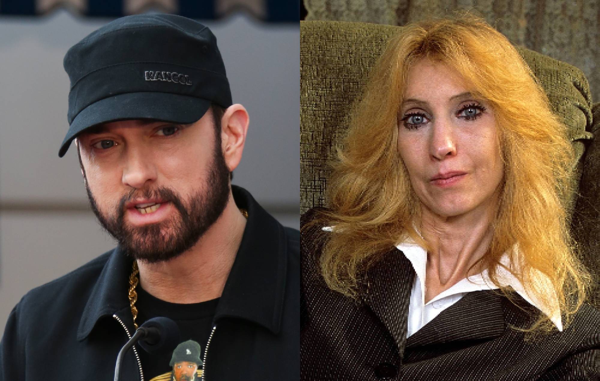 Eminem’s mother Debbie Nelson dies, aged 69