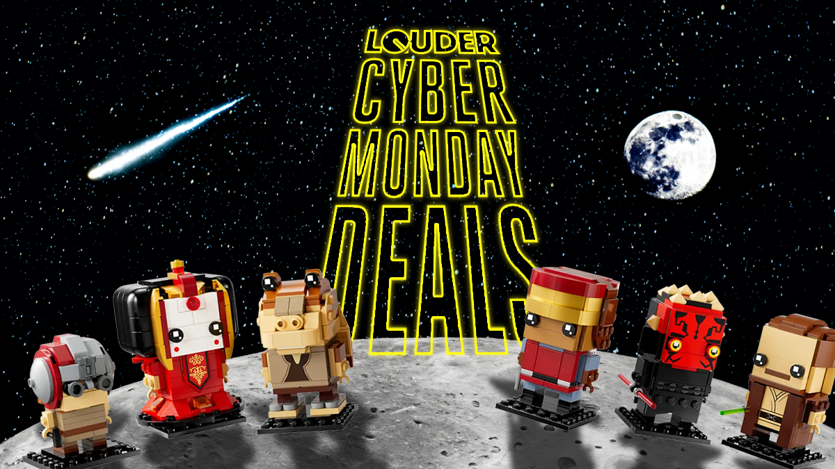 Quick! These 7 brilliant Lego sets are still available this Cyber Monday – but only while stocks last