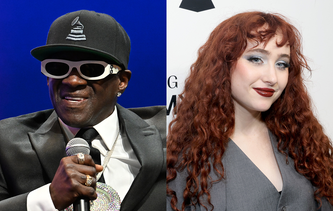 Flavor Flav clarifies Chappell Roan comments: “We all have her back and stand up with her”