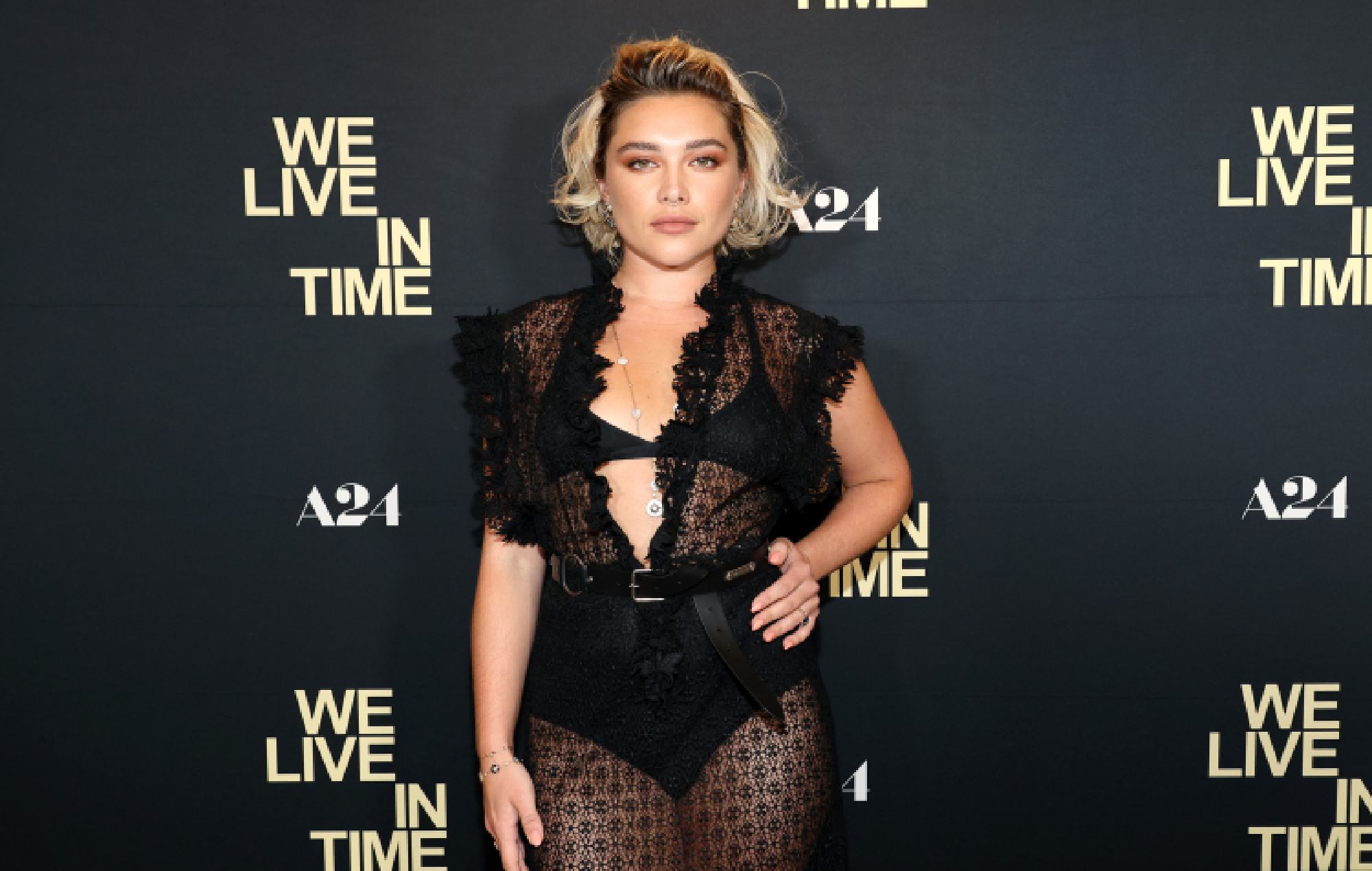 Florence Pugh says she’s “too gobby” for Hollywood: “It’s still about suppressing one sex”