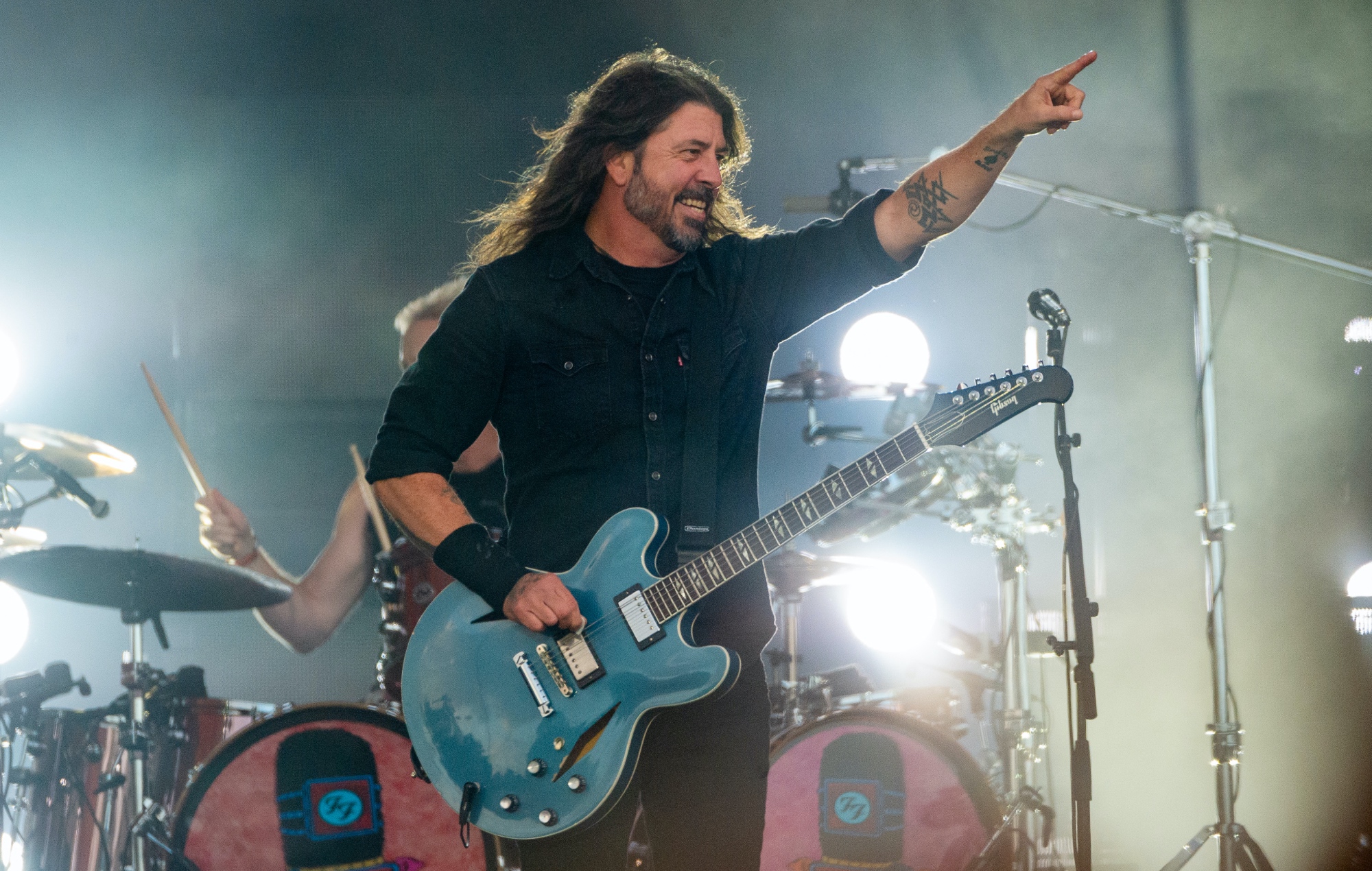 Foo Fighters “cancelled” planned 2025 tour, claims Hellfest founder