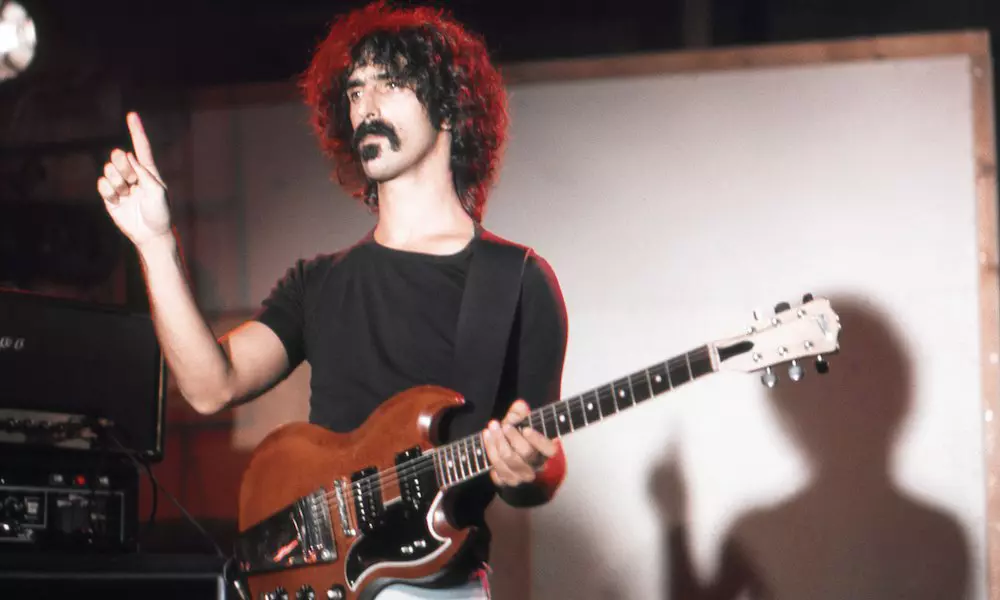 Frank Zappa: How The Hungry Freak Turned DIY Pioneer