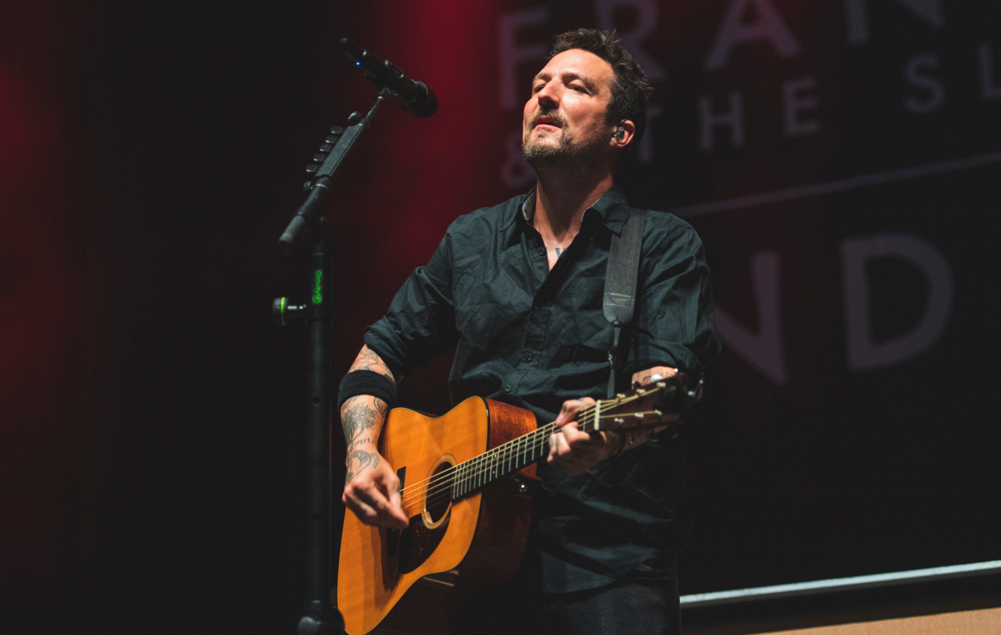 Frank Turner & The Sleeping Souls announce ‘Undefeated’ 2025 UK tour