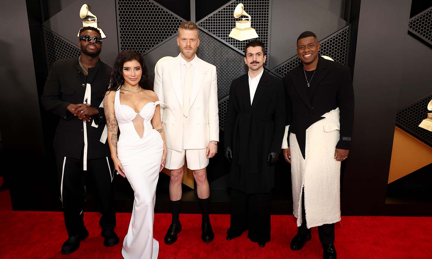 Vocal Group Pentatonix Sign to Republic Records