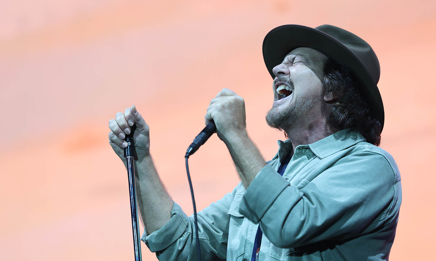 Pearl Jam Announces 2025 U.S. Tour