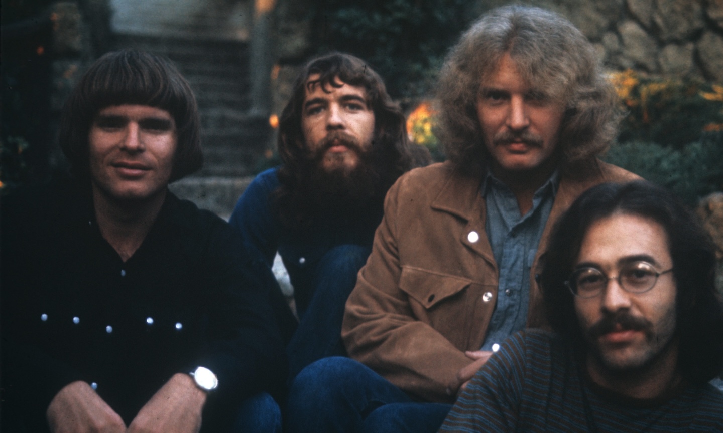 Creedence Clearwater Revival’s ‘Bad Moon Rising’ Joins Spotify Billions Club