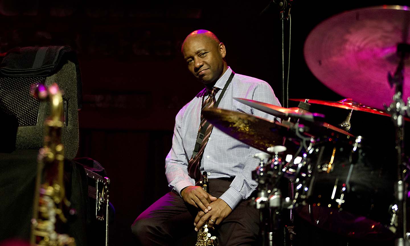 Branford Marsalis Signs To Blue Note Records