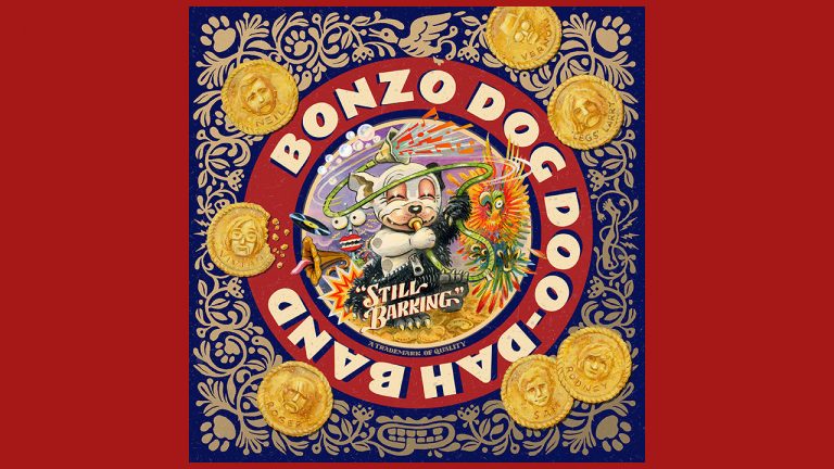 “All over the shop… The template for The Rutles is clearly there, and there’s a bridge between The Goons and Monty Python”: The Bonzo Dog Doo-Dah Band’s Still Barking