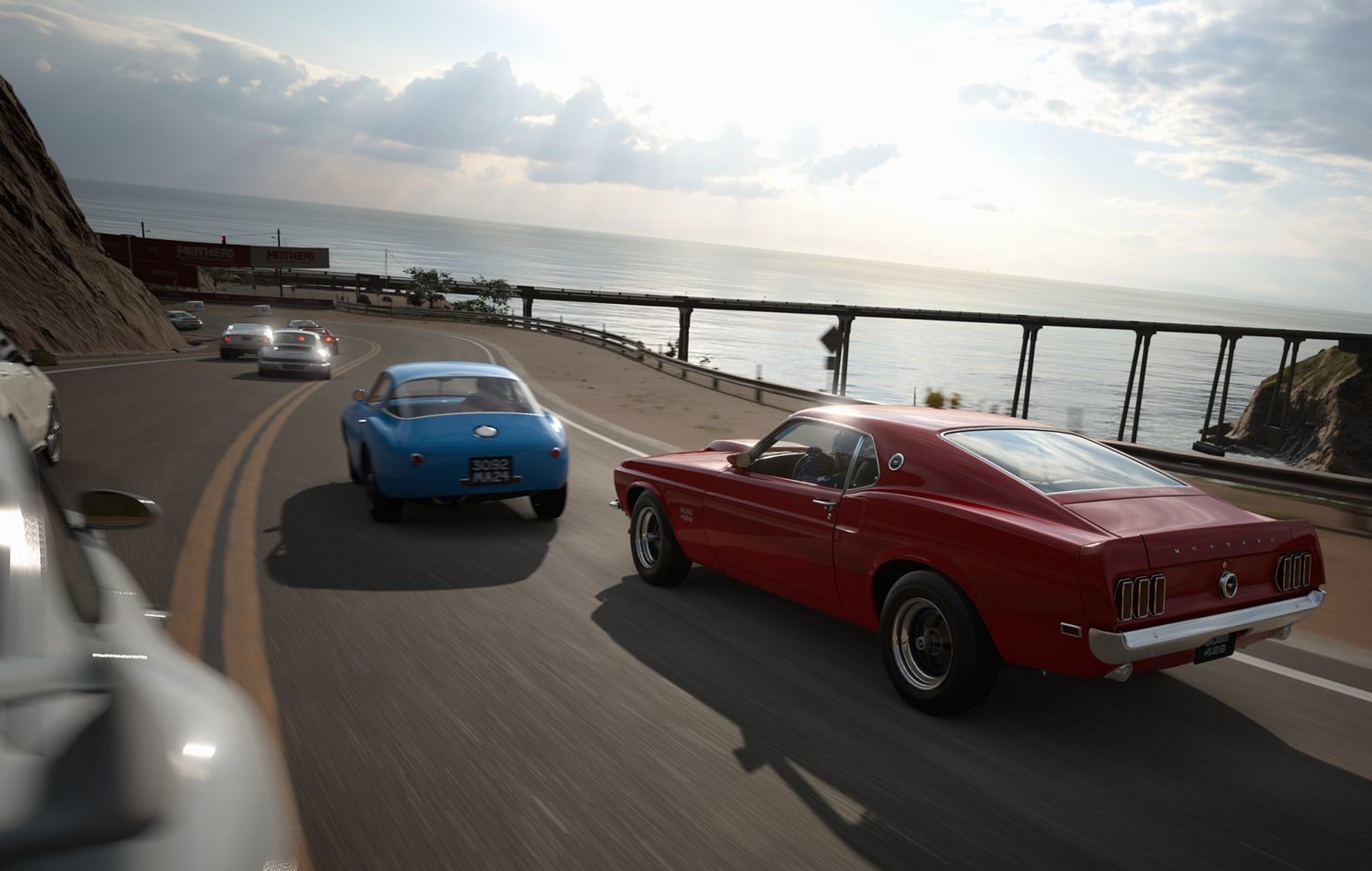 You can play a new ‘Gran Turismo’ game for free to celebrate PlayStation’s 30th Anniversary