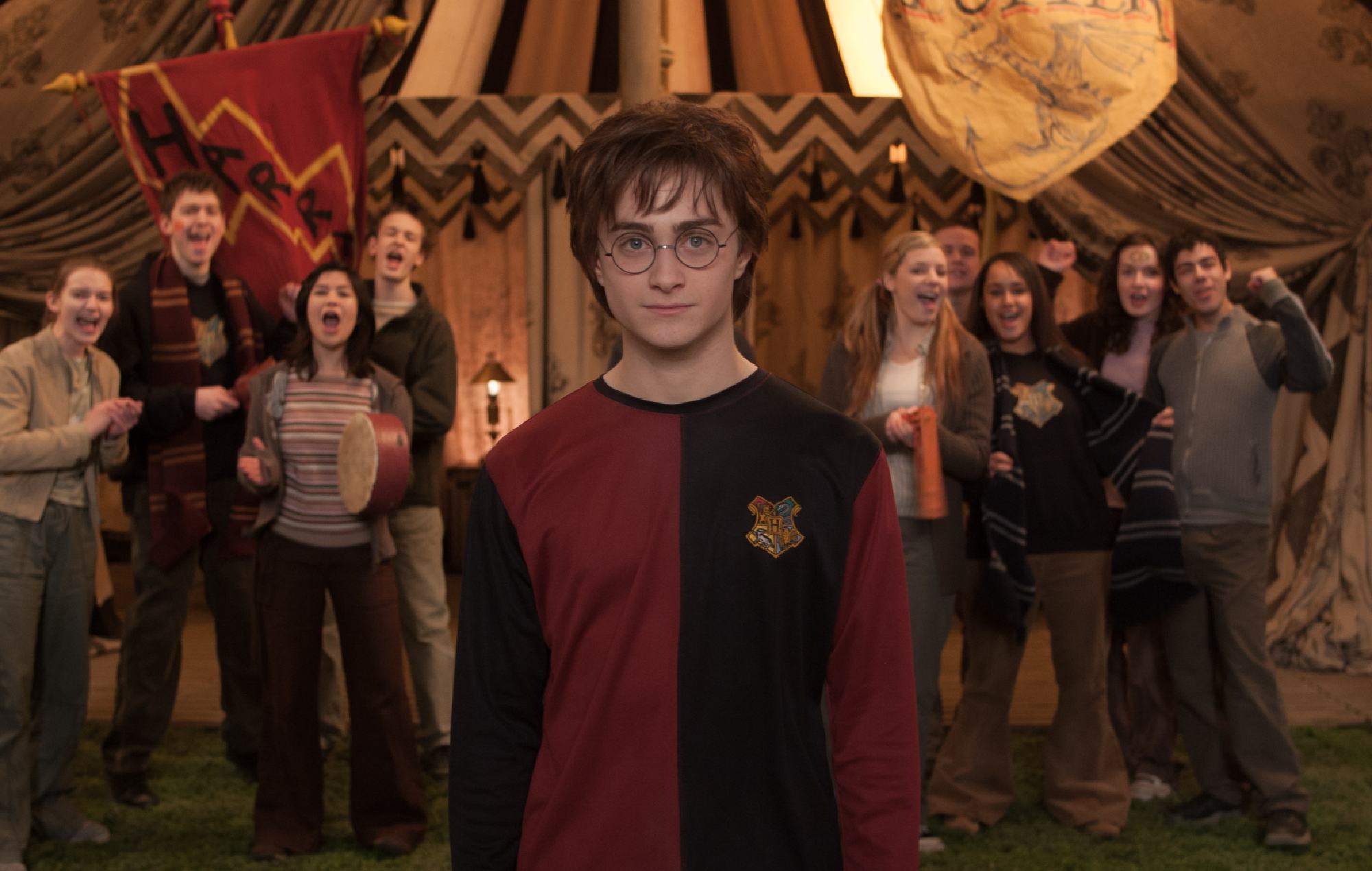 More than 32,000 kids have auditioned for HBO’s Harry Potter reboot