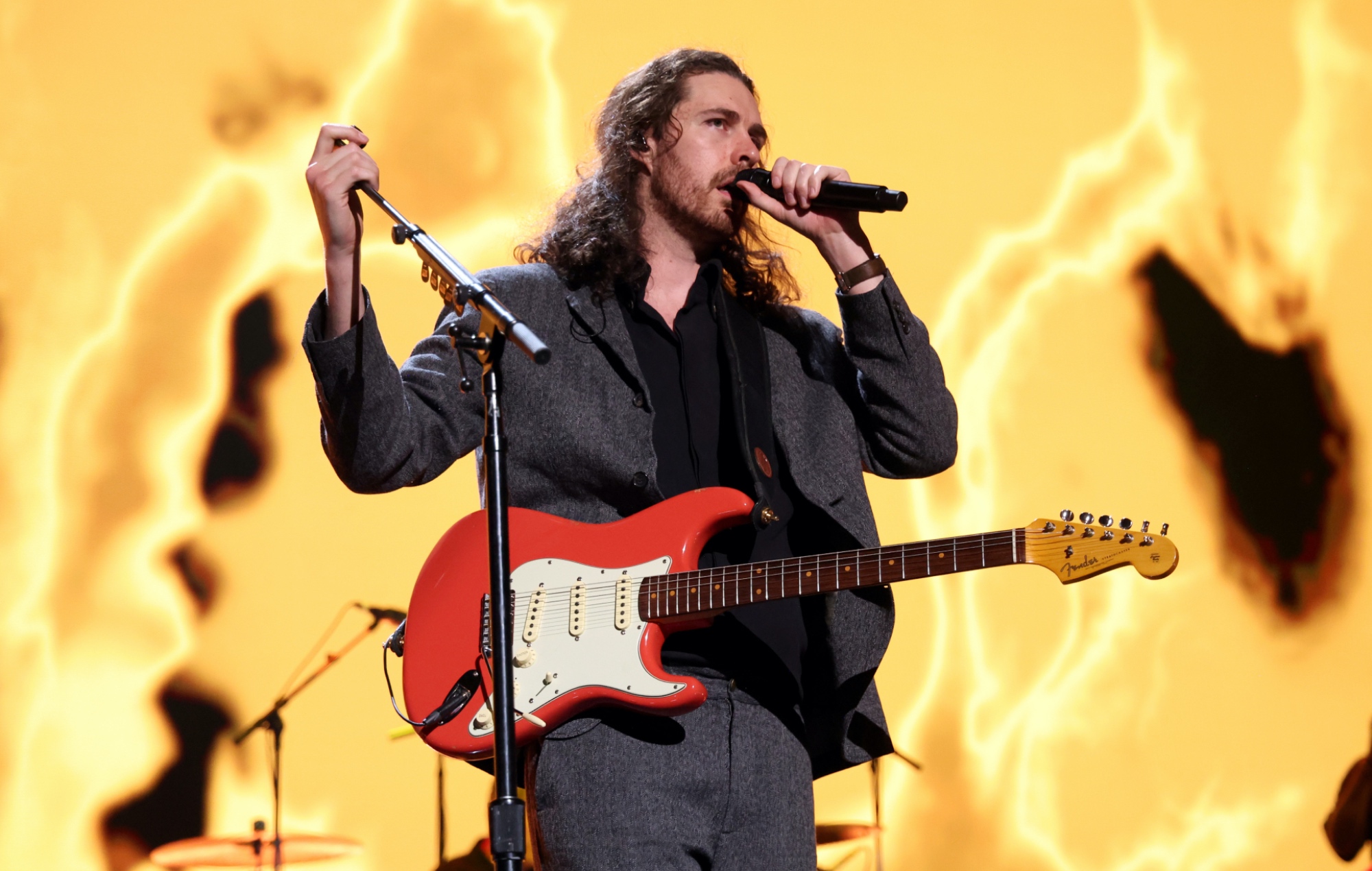 Listen to Hozier’s atmospheric new single ‘Hymn To Virgil’