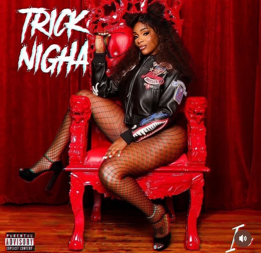 Rocnation Distribution Artist Isis Brand New Single – ‘Trick Nigha’