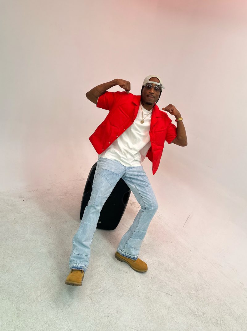 Finess Jewelz Brings “Big Dog” Energy with New Single