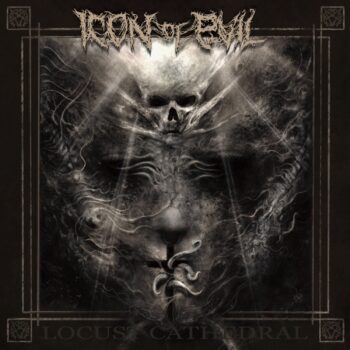 Icon of Evil – Locust Cathedral Review