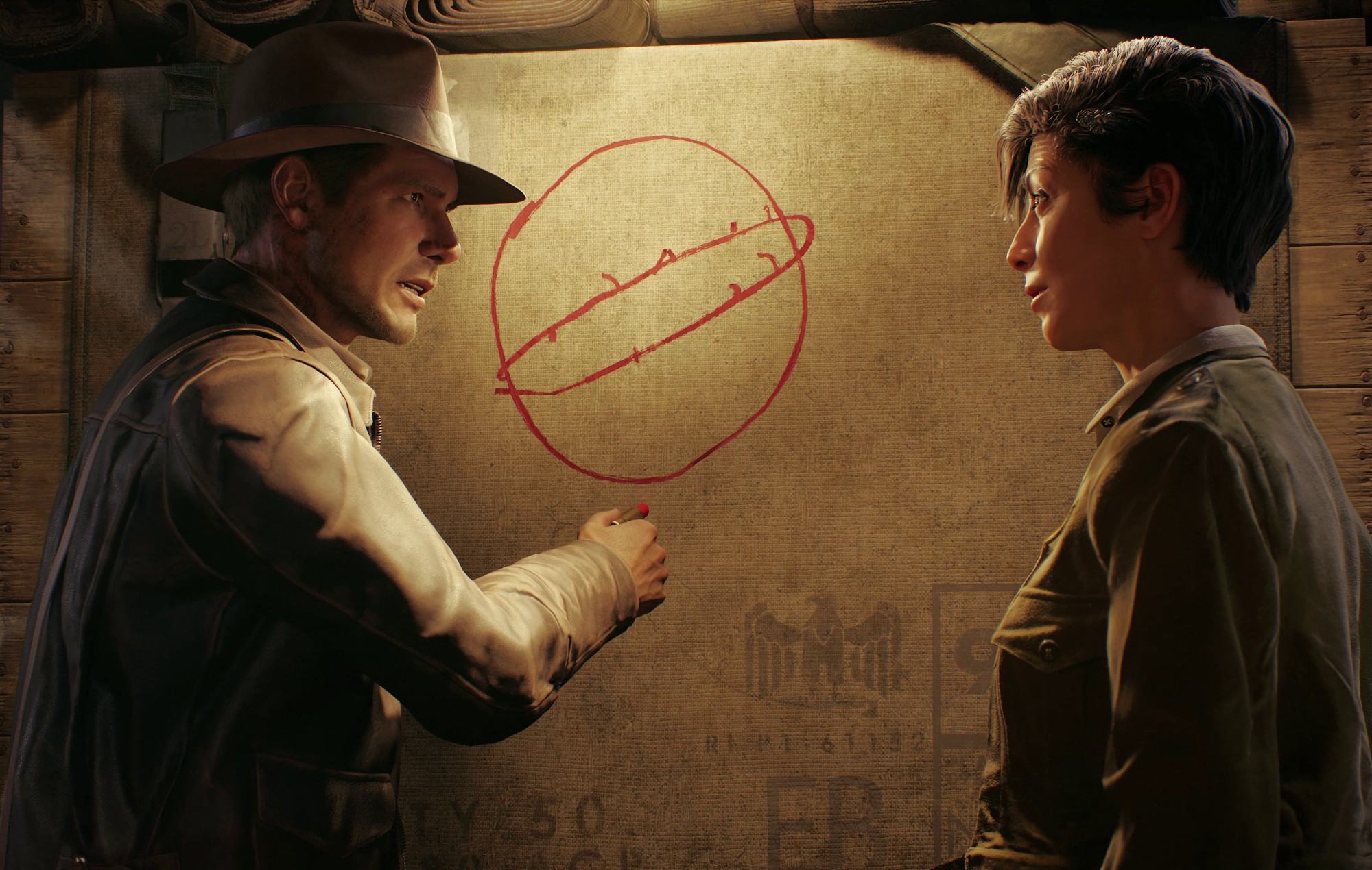 Indiana Jones boss “super interested” in more games after ‘The Great Circle’ success