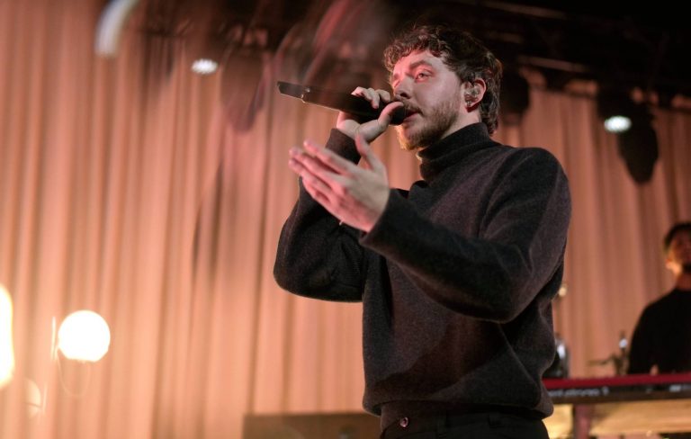 Watch Jack Harlow’s orchestral covers of Elvis Presley and Frank Sinatra