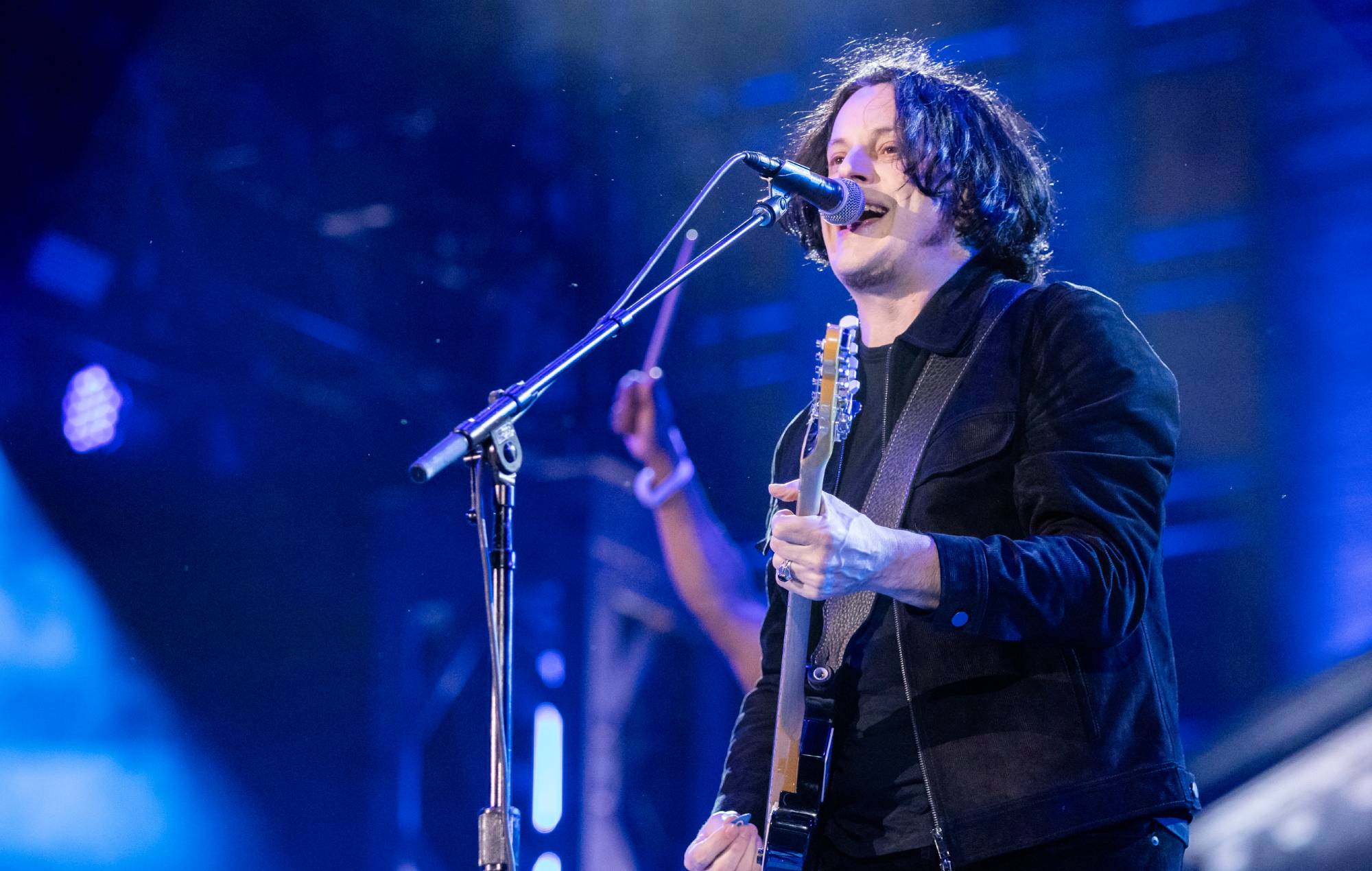 Jack White announces 2025 UK and European tour