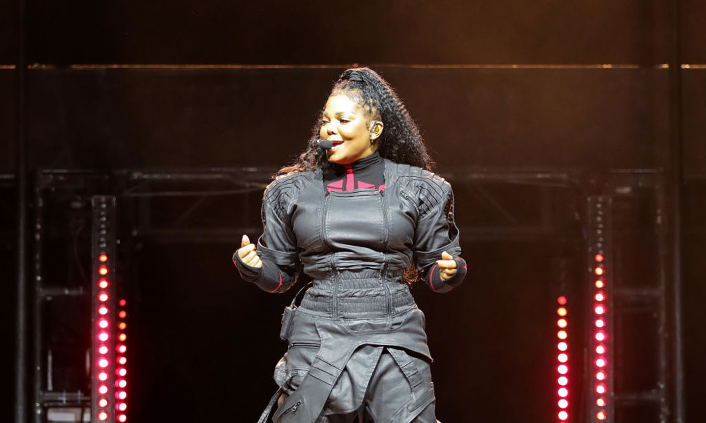 Janet Jackson’s Las Vegas Residency Set To Open This December