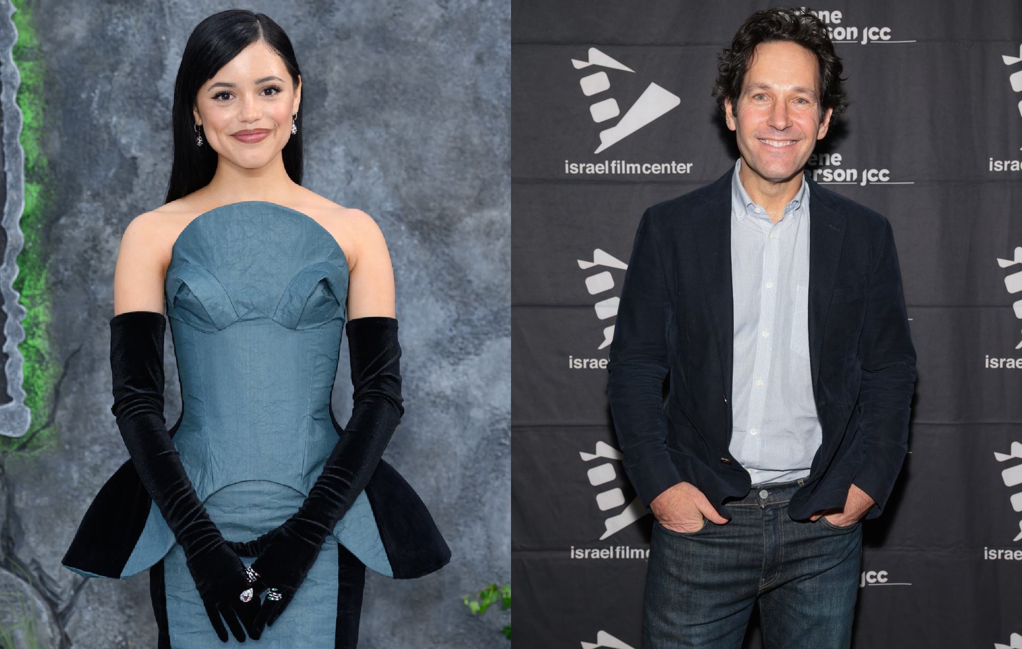 ‘Death Of A Unicorn’ trailer sees Jenna Ortega and Paul Rudd crash into the mythical creature