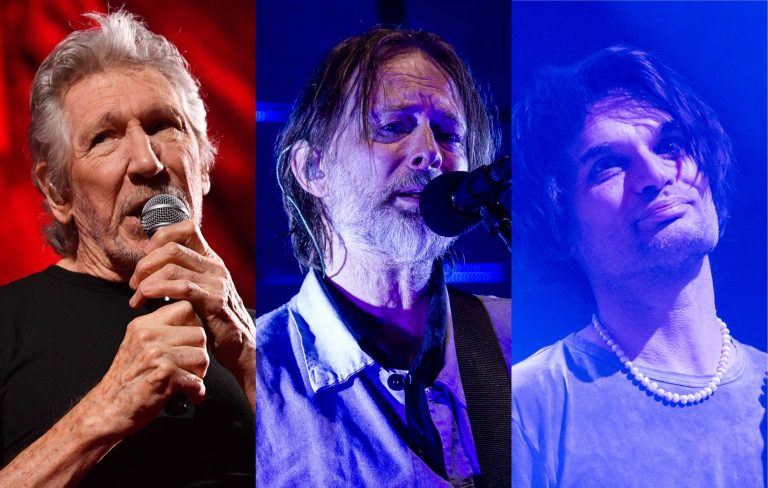 Roger Waters attacks Thom Yorke and Jonny Greenwood over stance on Israel-Palestine: “There is no argument to be made”