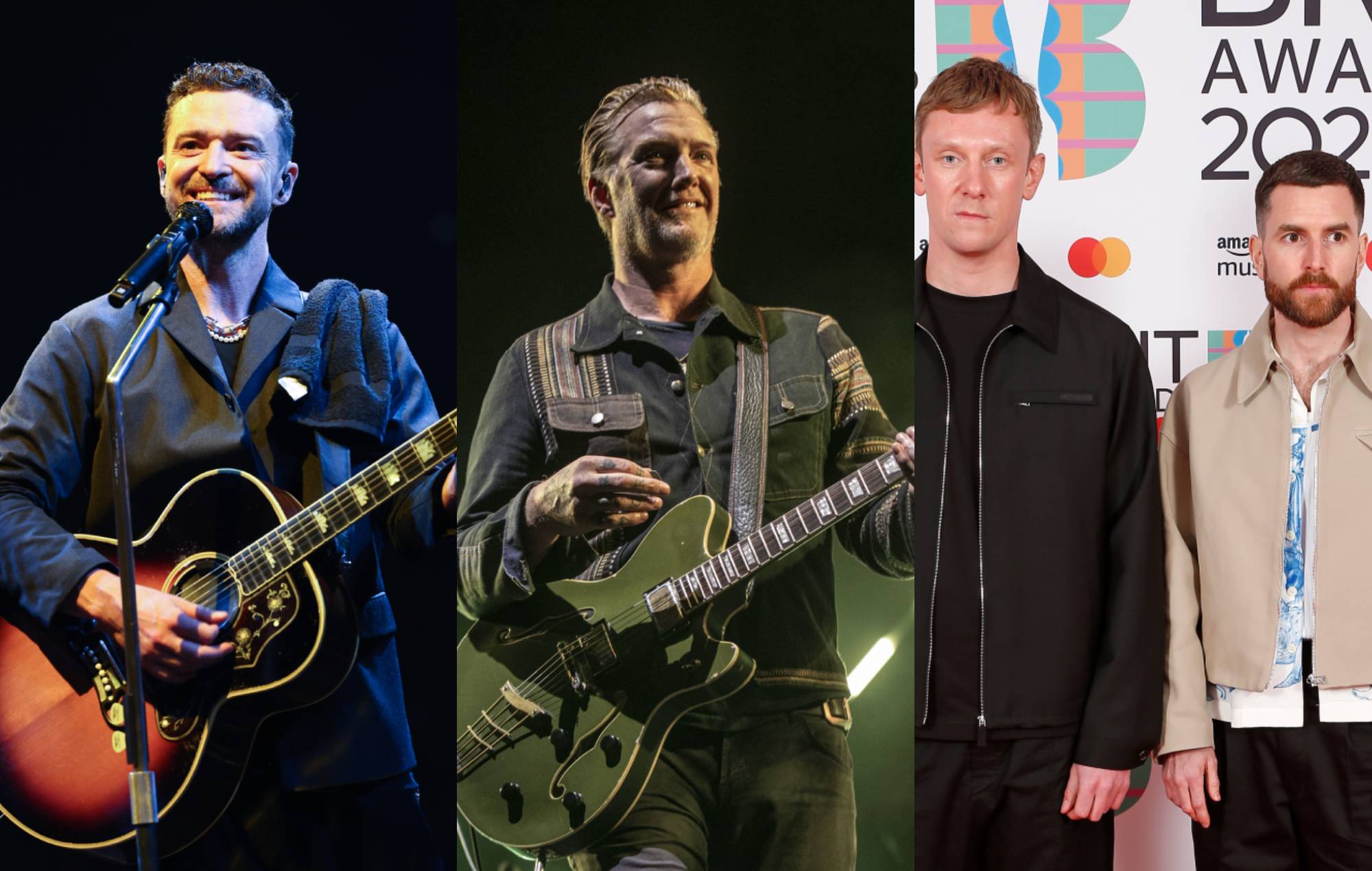 Queens Of The Stone Age, Bicep, Justin Timberlake lead Electric Castle 2025 line-up in Transylvania