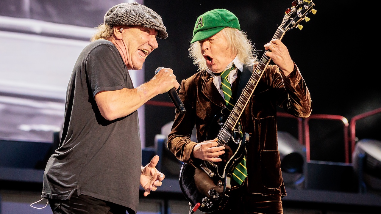 AC/DC announce details of first US tour in nine years