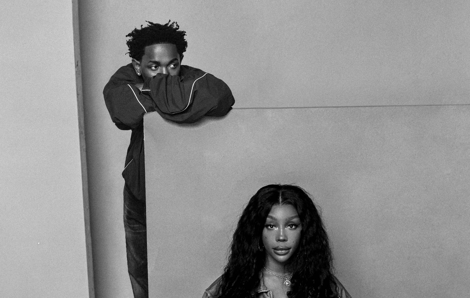 Kendrick Lamar and SZA announce joint 2025 ‘Grand National’ North American stadium tour