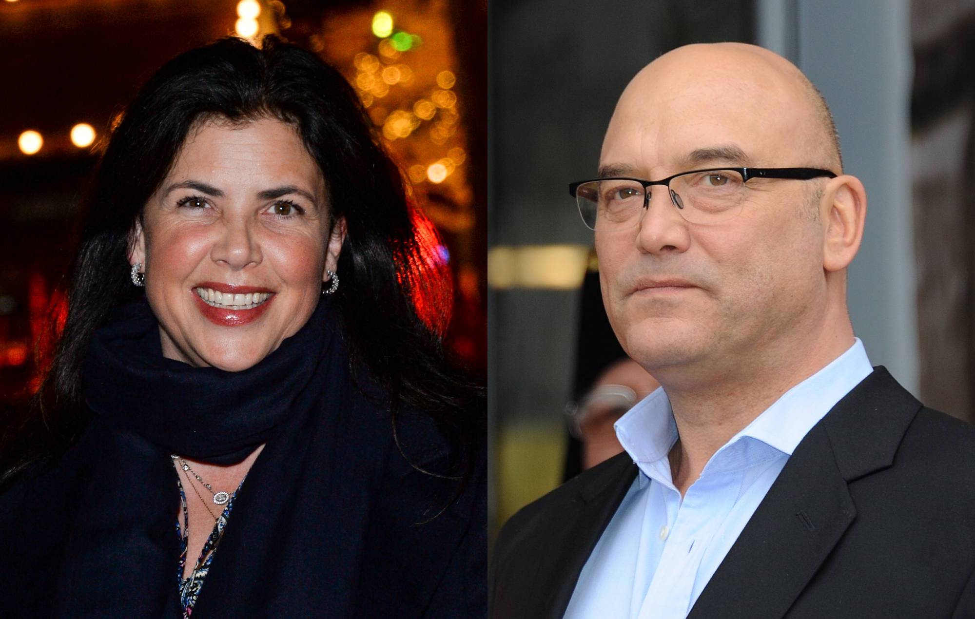 Kirstie Allsopp accuses Gregg Wallace of making inappropriate comments while they worked together