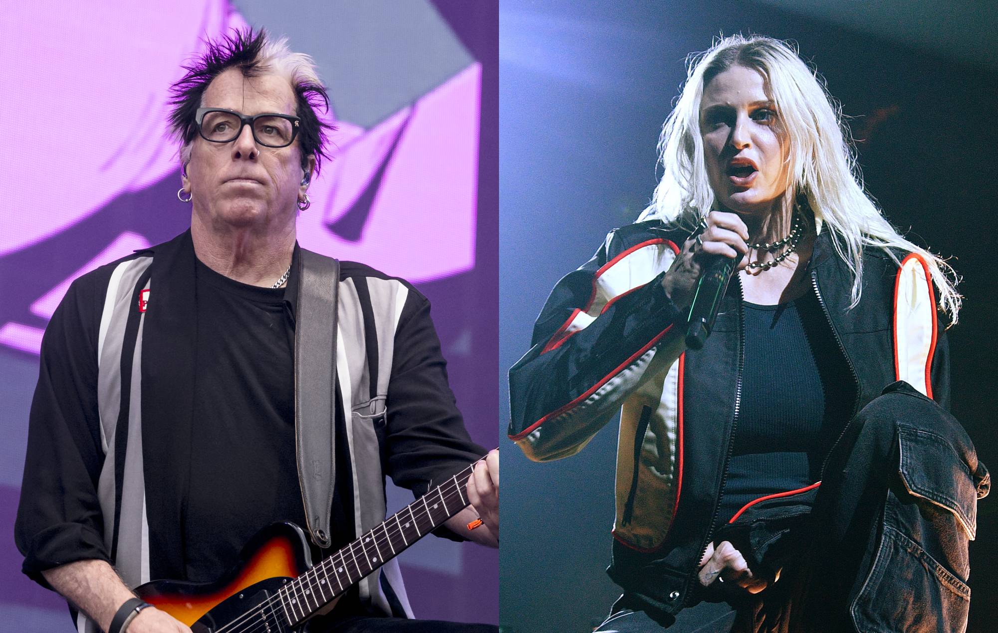 The Offspring’s Kevin ‘Noodles’ Wasserman on Emily Armstrong fronting Linkin Park: “It’s an amazing and brave choice”