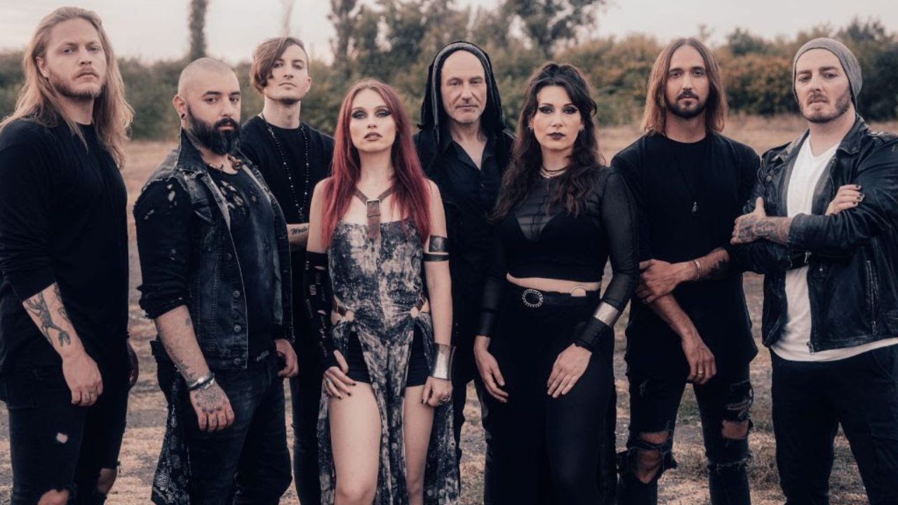 Hear folk metal heroes Eluveitie’s first new single in two years, Premonition