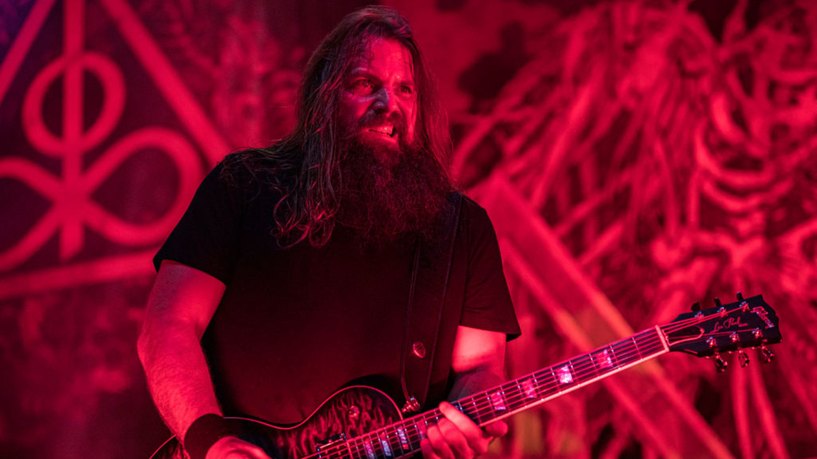 “You can get clean and live a life beyond anything you’ve ever dreamed of.” Lamb of God’s Mark Morton shares inspiring message as he celebrates 6 years clean