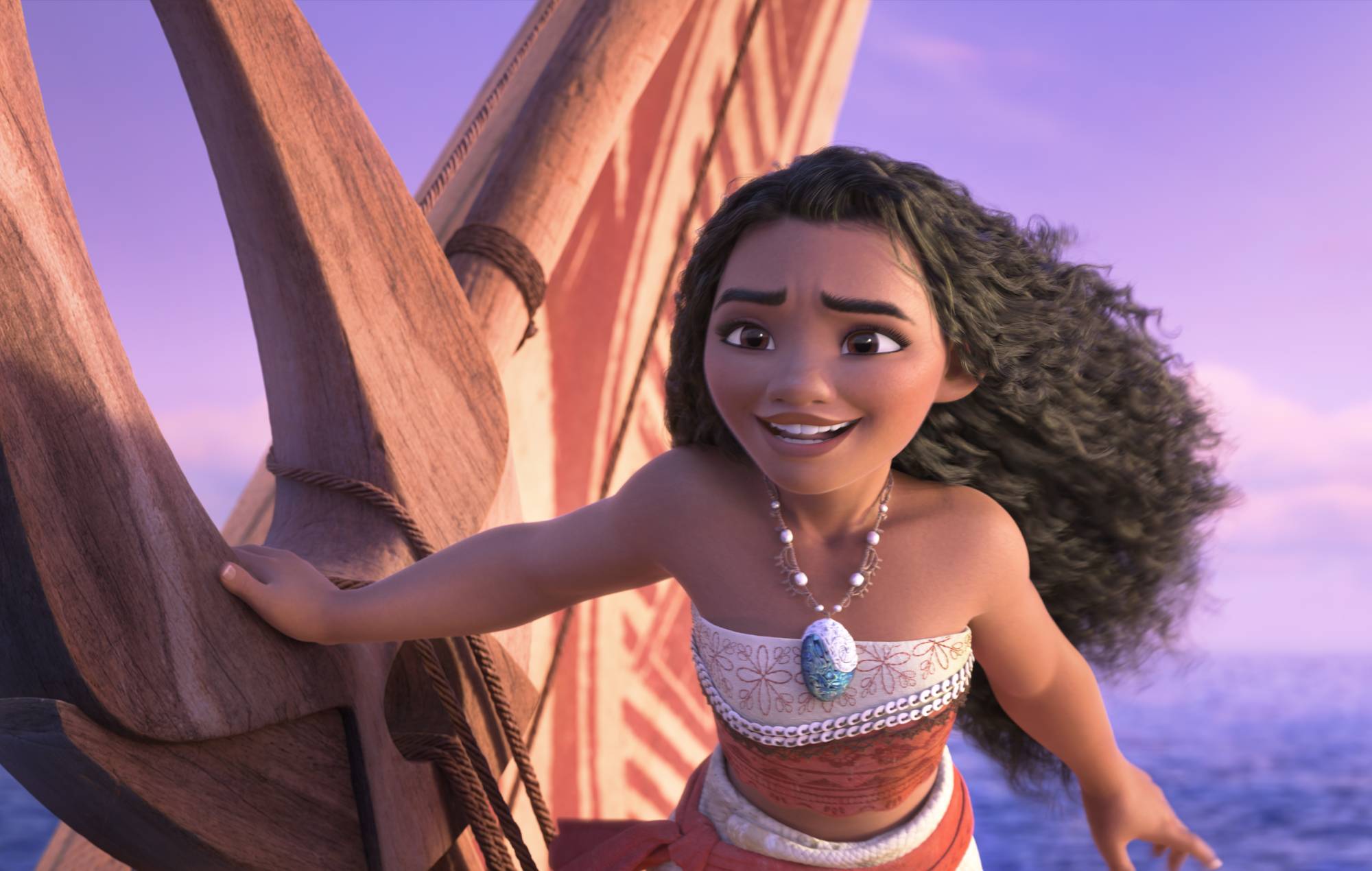 ‘Moana 2’ soundtrack: here’s every song in the film