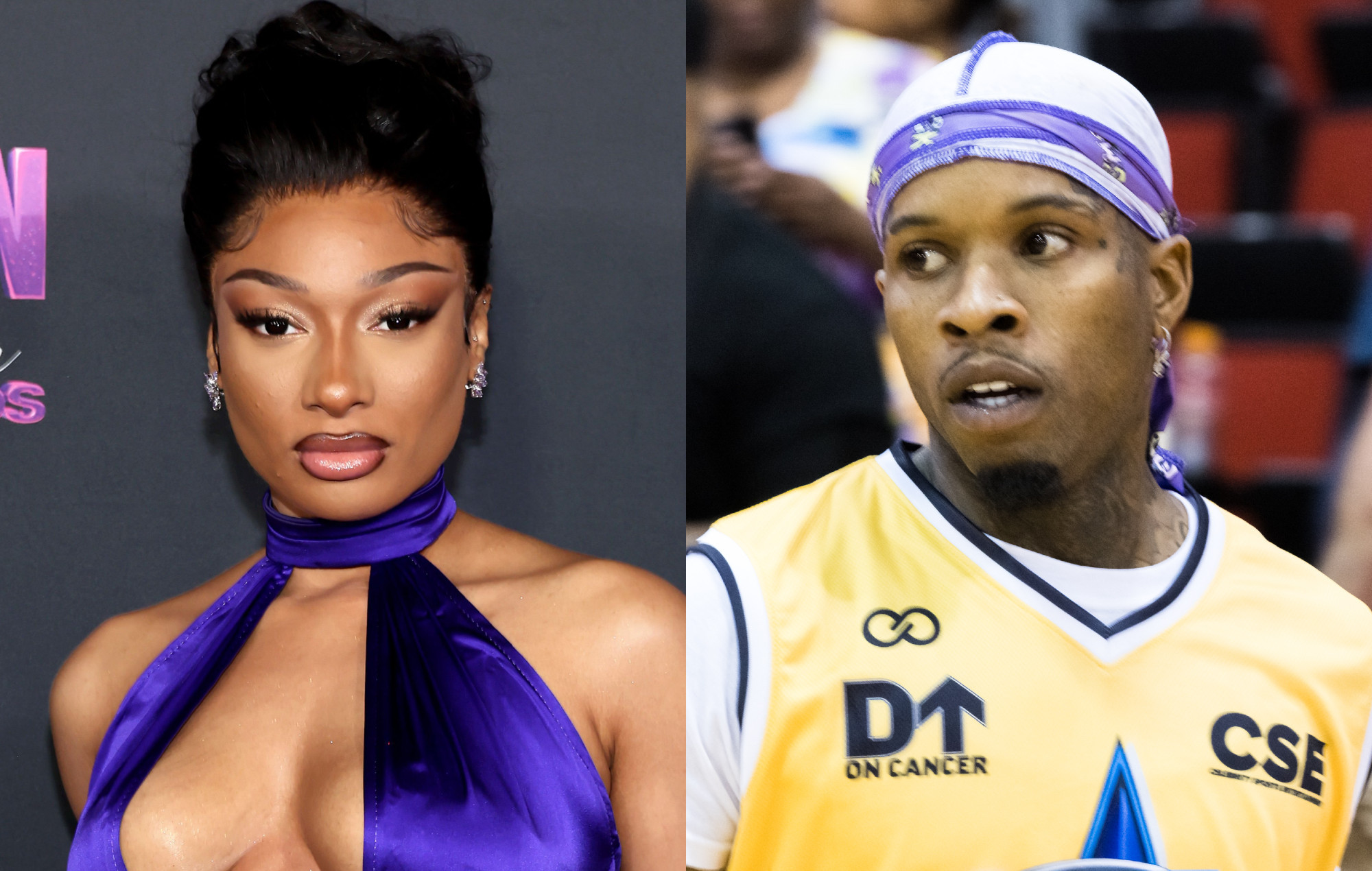 Tory Lanez accused of working with YouTuber to harass Megan Thee Stallion from prison