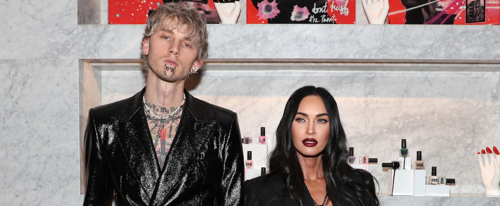 Megan Fox Reportedly Found Things On ‘Unfaithful’ Machine Gun Kelly’s Phone That She ‘Didn’t Like’