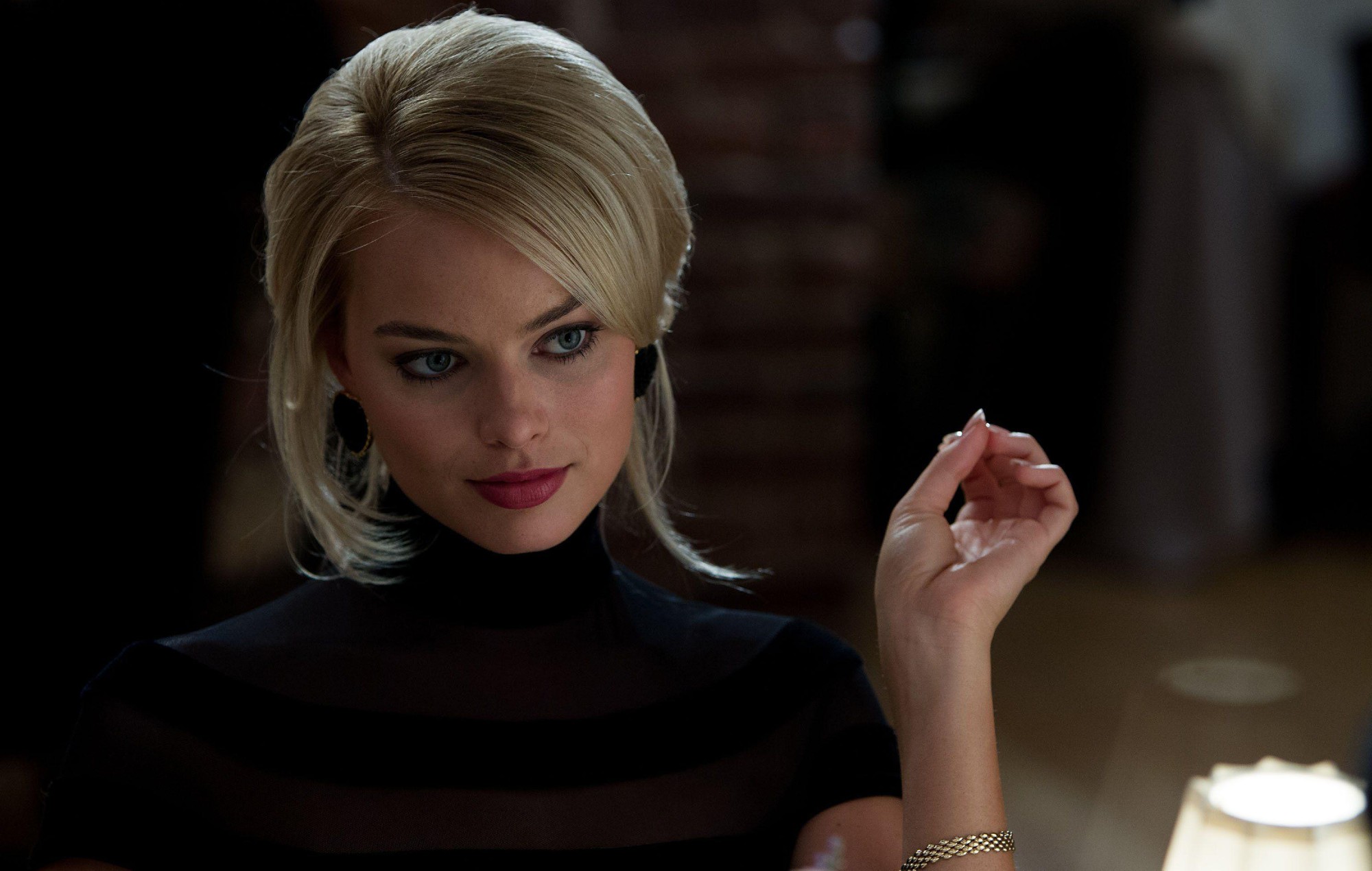 Margot Robbie says ‘Wolf Of Wall Street’ nude scene was her idea