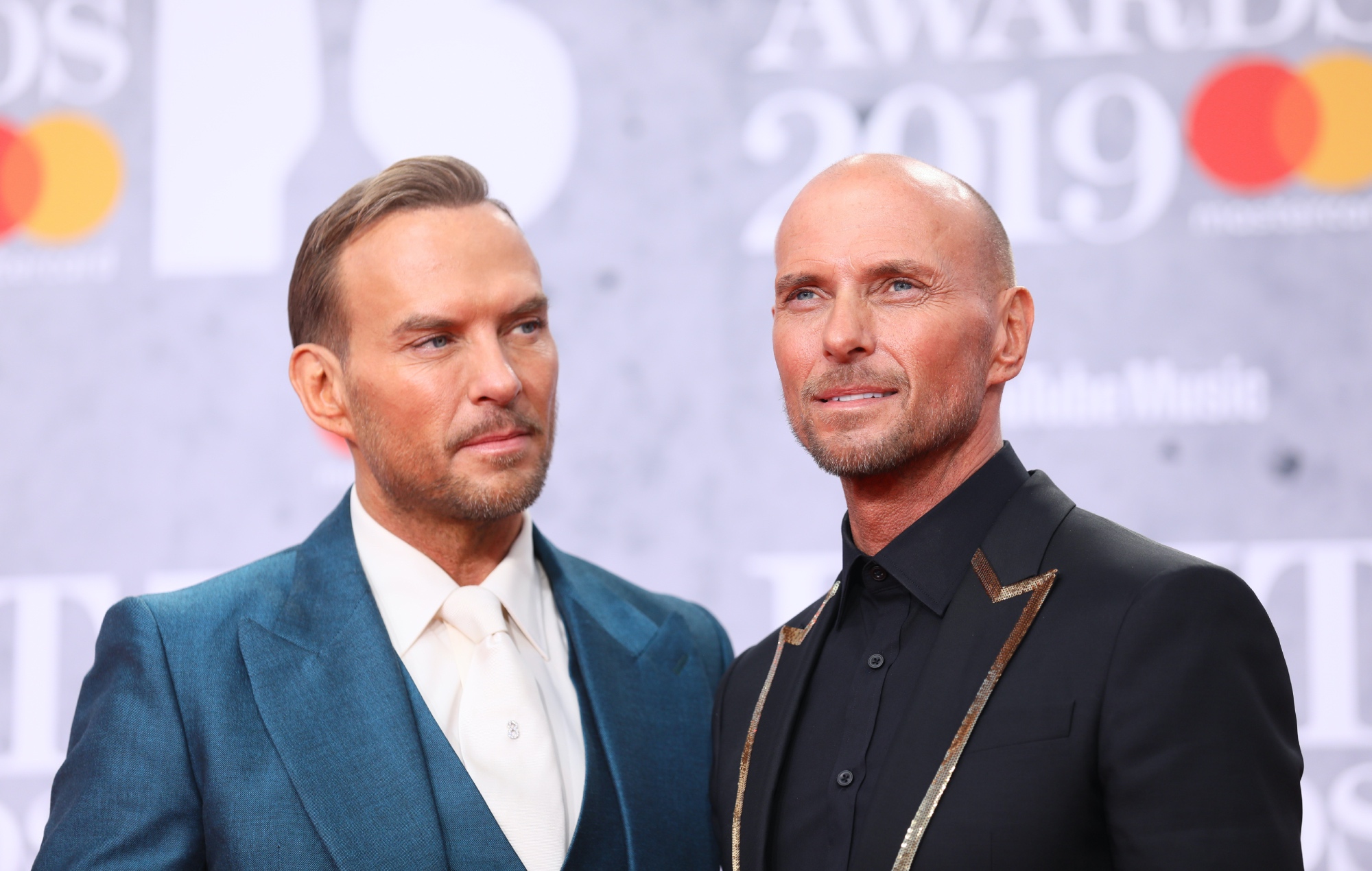 Matt Goss says he’s “completely estranged” from brother and Bros bandmate Luke