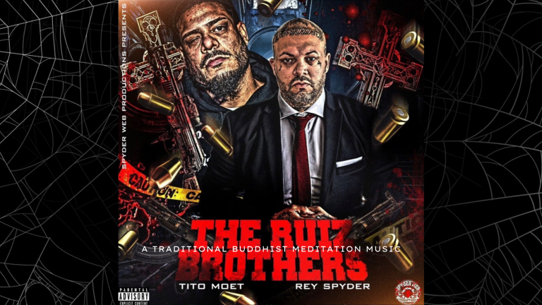 Rey Spyder & Tito Moet: Bringing In 2025 with a New Project “The Ruiz Brothers”