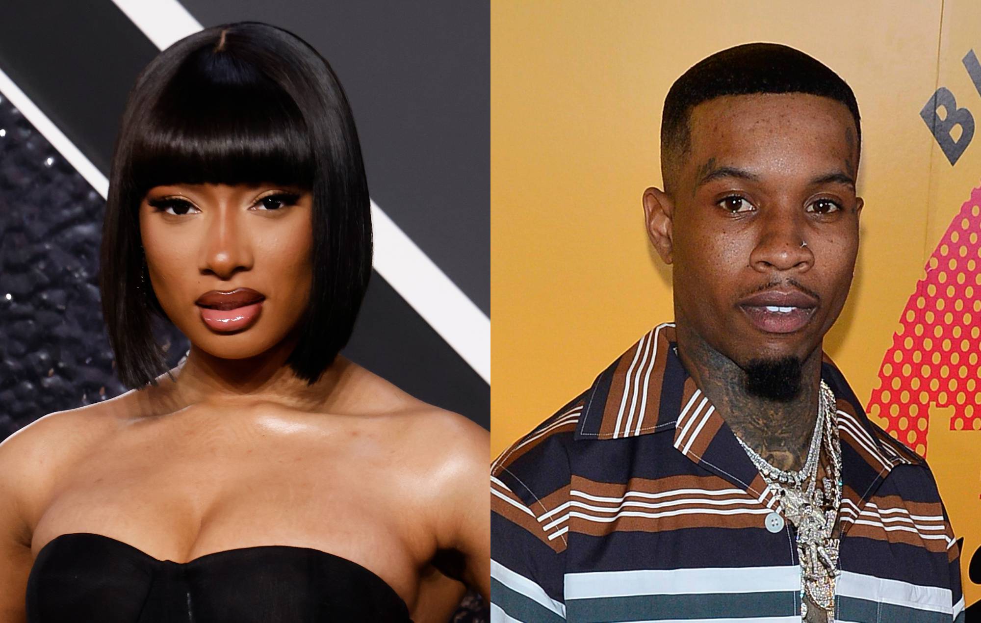 Megan Thee Stallion seeking restraining order against Tory Lanez