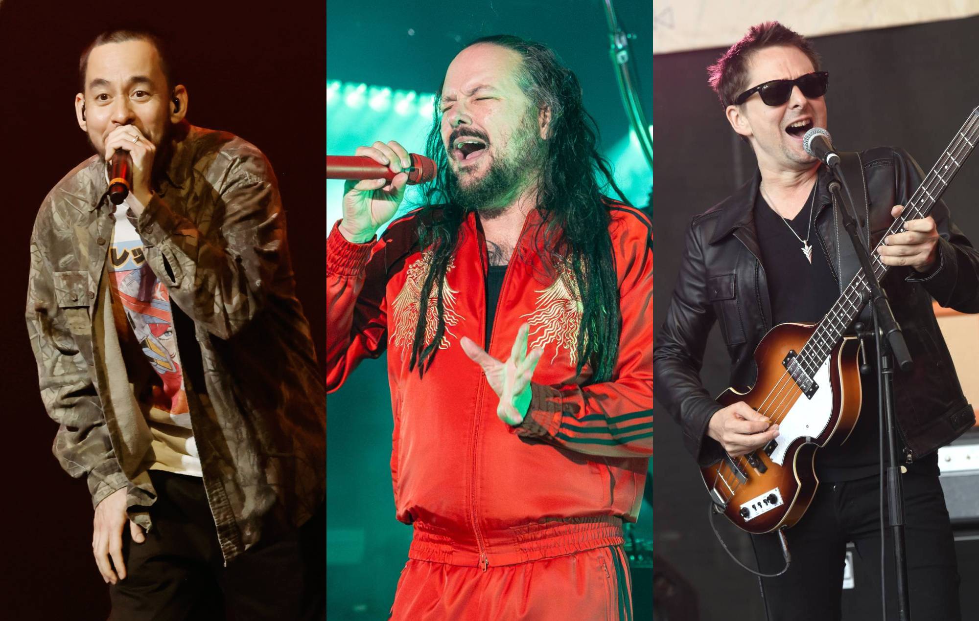 Linkin Park, KoRn, Muse, Scorpions, Turnstile, Knocked Loose lead massive HellFest 2025 line-up