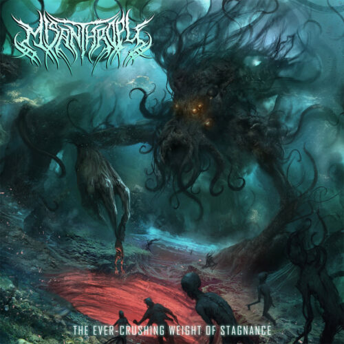 Misanthropy – The Ever-Crushing Weight of Stagnance Review