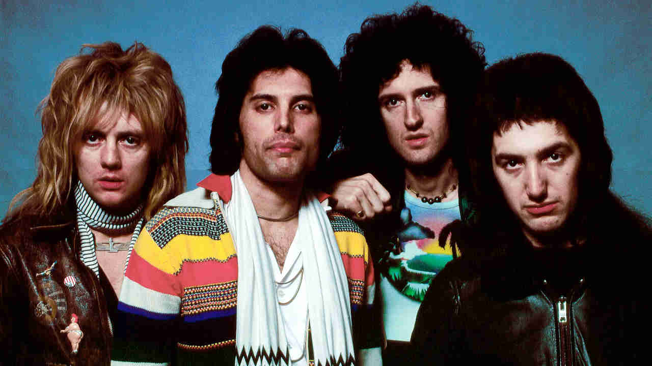 “It always pulls something out of you. Even if the winds are blowing in the wrong direction, it still sounds good”: The Freddie Mercury song that Queen’s Brian May never gets tired of playing