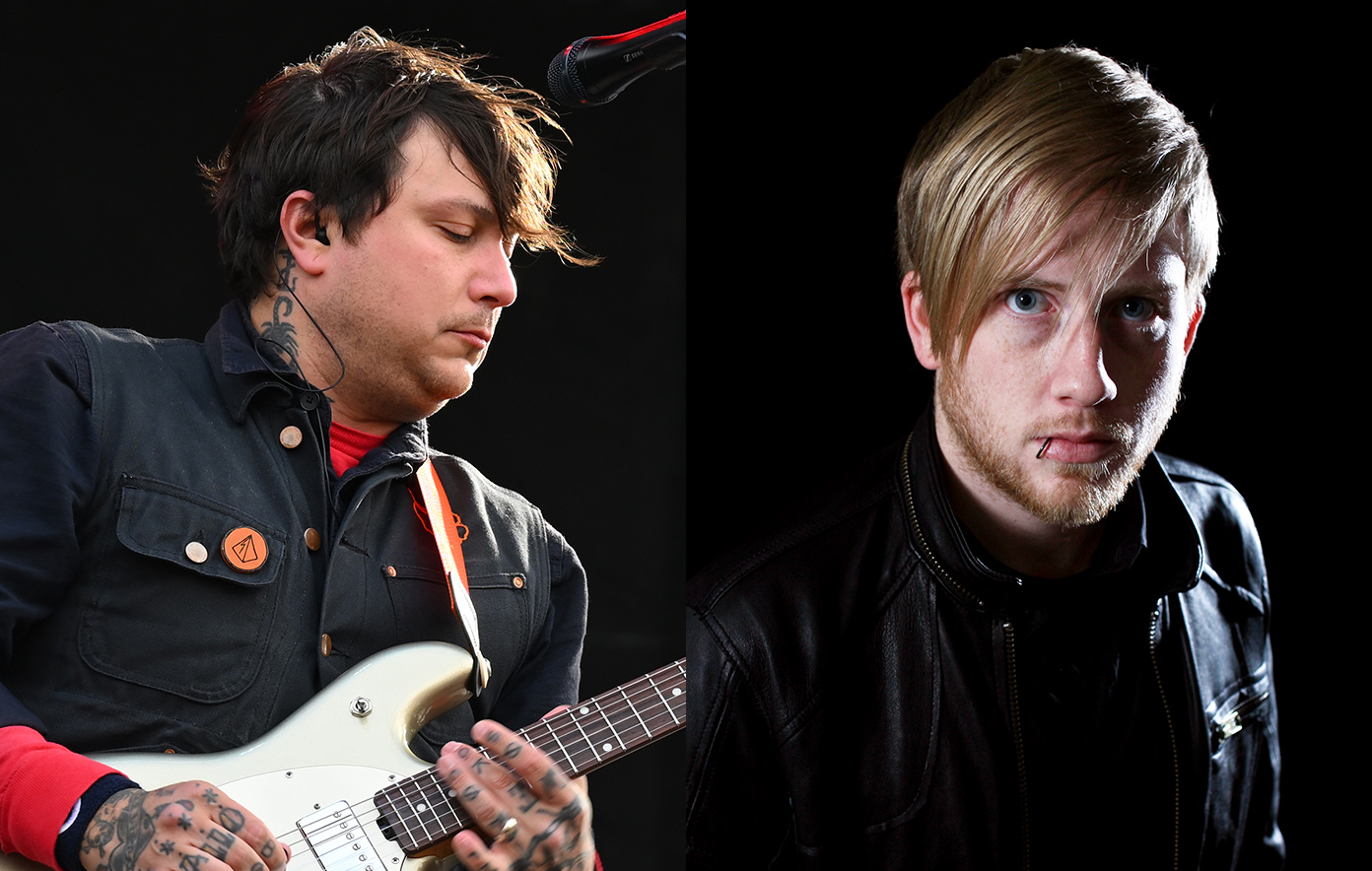 My Chemical Romance’s Frank Iero pays tribute to late ex-drummer Bob Bryar: “I don’t think I ever got to tell him I was sorry”