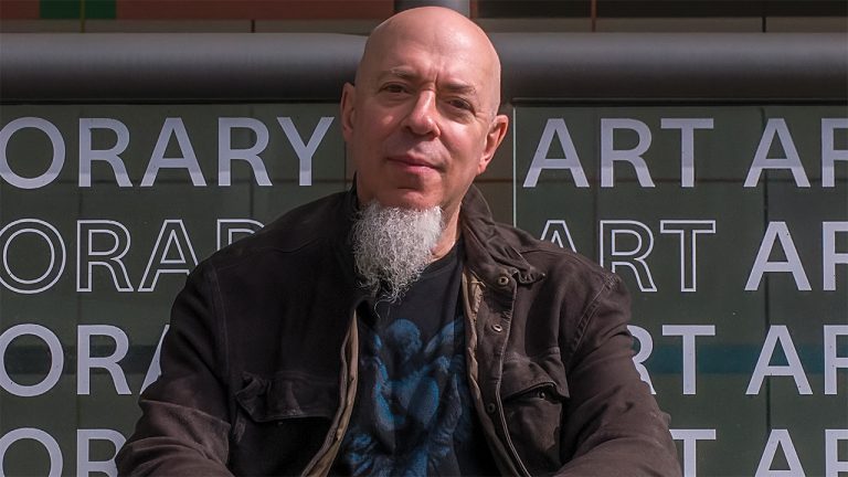 “There are many things I like to express musically that aren’t related to Dream Theater. It’s important that I can find my voice”: Jordan Rudess hopes the band he gathered for Permission to Fly becomes a permanent part of his world