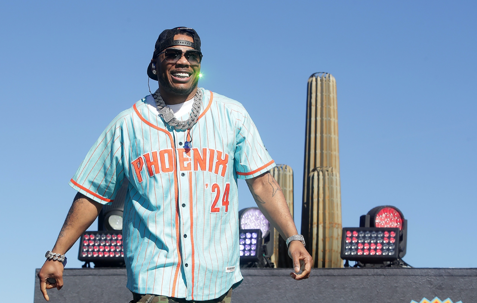 Nelly announces summer 2025 ‘Where Da Party At’ UK And European arena tour