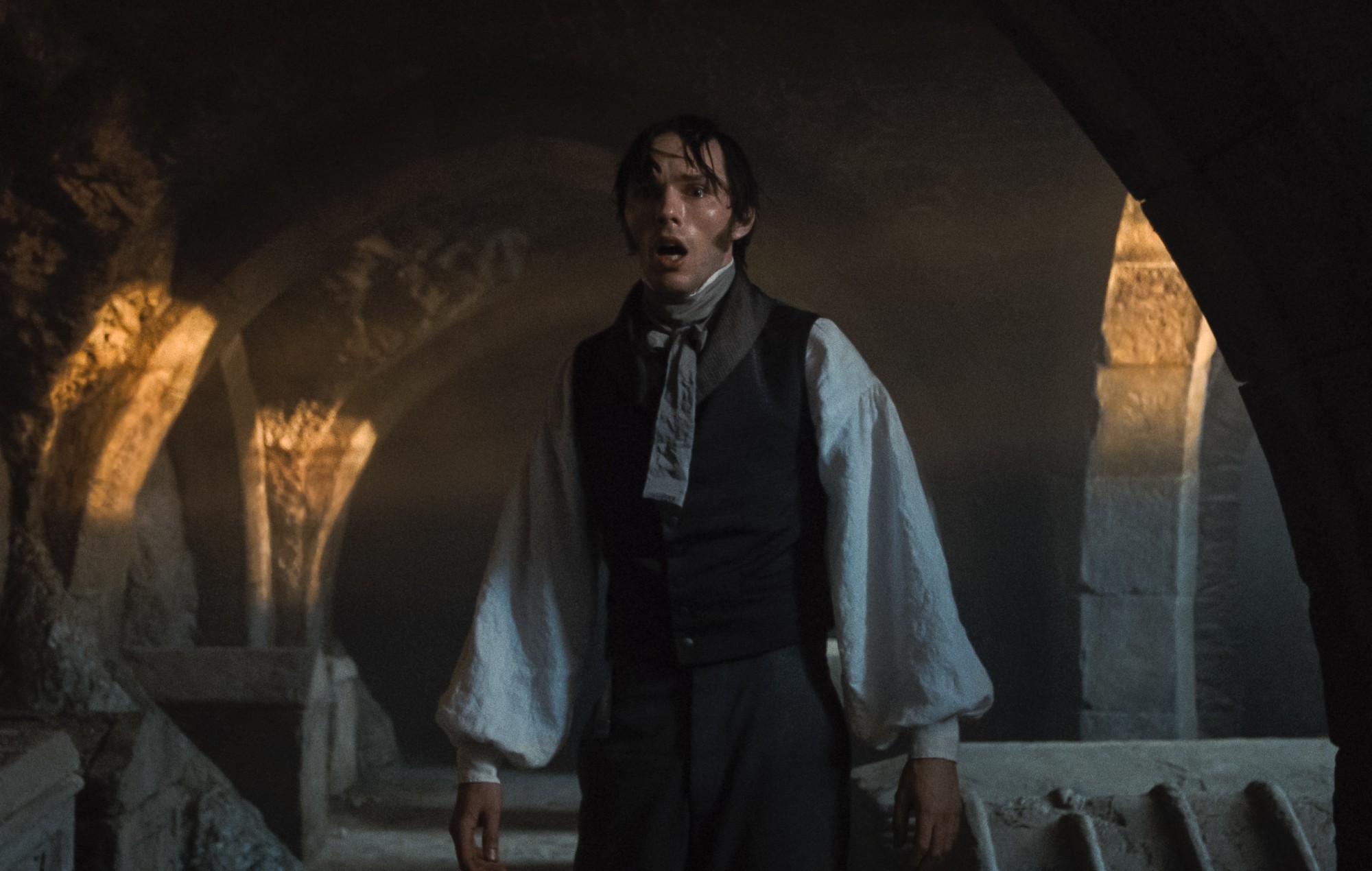 ‘Nosferatu’ review: bloody, beautiful vampire remake is a bit of an empty vessel