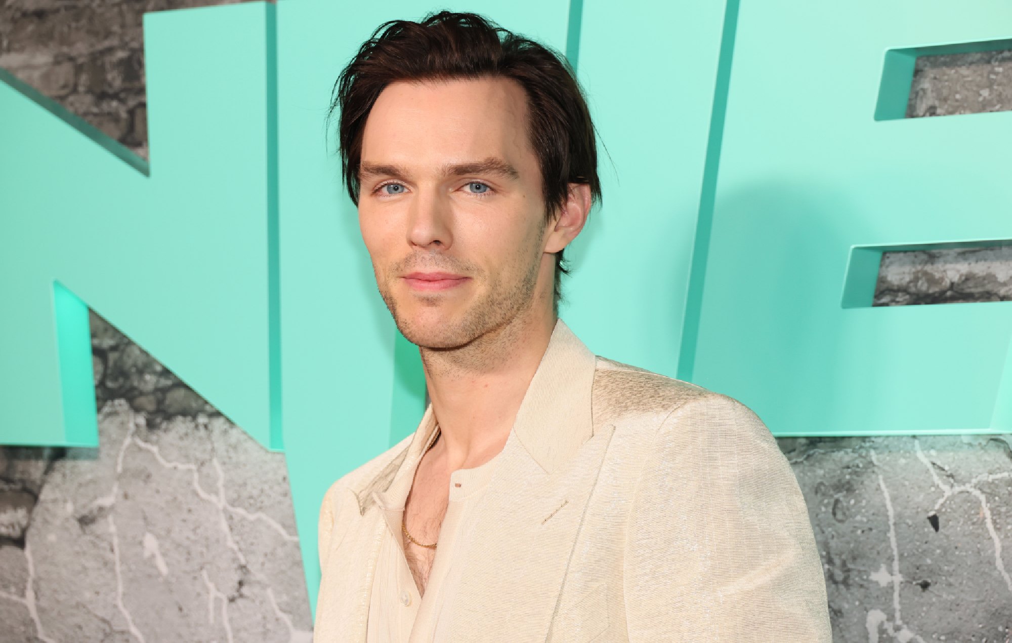 Nicholas Hoult had to wade through up to 5,000 “incontinent rats” while filming ‘Nosferatu’: “It was kinda stinky”